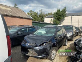 Ford Fiesta Fiesta 6 (JA8), Hatchback, 2008 / 2018 1.25 16V picture 4