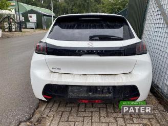 Peugeot 208 208 II (UB/UH/UP), Hatchback 5-drs, 2019 1.2 Vti 12V PureTech 75 picture 5