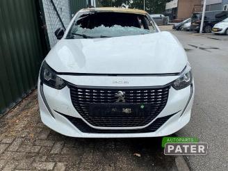 Peugeot 208 208 II (UB/UH/UP), Hatchback 5-drs, 2019 1.2 Vti 12V PureTech 75 picture 2