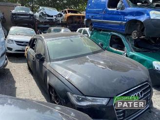 Audi A6 avant A6 Avant (C7), Combi, 2011 / 2018 3.0 TDI V6 24V picture 3
