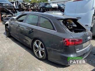 Audi A6 avant A6 Avant (C7), Combi, 2011 / 2018 3.0 TDI V6 24V picture 6