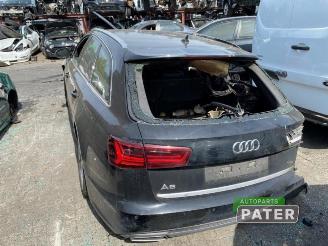 Audi A6 avant A6 Avant (C7), Combi, 2011 / 2018 3.0 TDI V6 24V picture 5