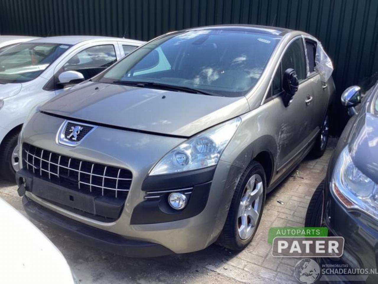 Peugeot 3008 3008 I (0U/HU), MPV, 2009 / 2016 1.6 16V THP 155