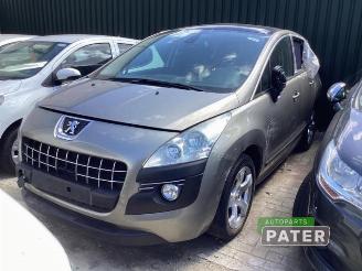Sloopauto Peugeot 3008 3008 I (0U/HU), MPV, 2009 / 2016 1.6 16V THP 155 2010/6