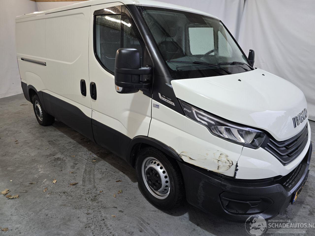 Iveco Daily 35S14V 2.3 352L H3