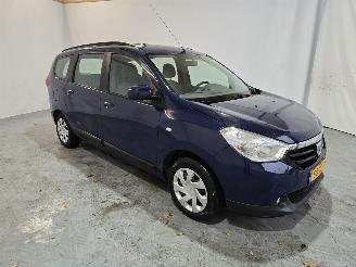 škoda osobní automobily Dacia Lodgy 1.2 TCe Lauréate 5p. 2013/1
