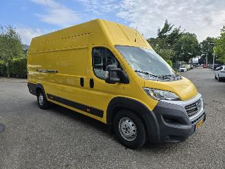 skadebil bedrijf Fiat Ducato bd E-DUCATO 2019/11
