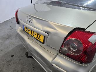 Toyota Avensis 1.6 VVTi Terra picture 10
