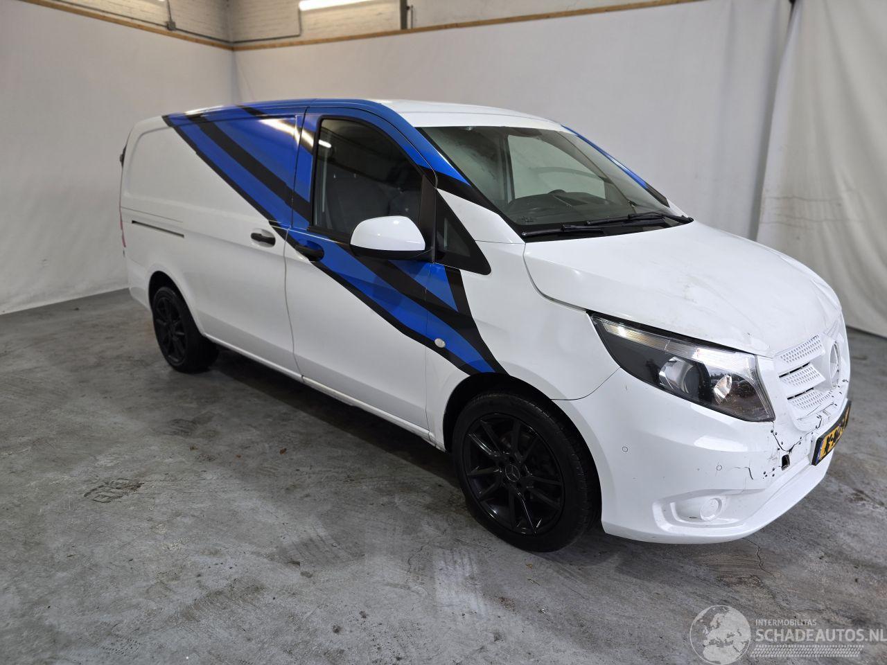Mercedes Vito 111 CDI Lang BusPro+