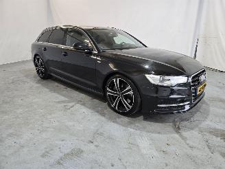 Vaurioauto  passenger cars Audi A6 avant 3.0 TFSI quattro Pro Line S 2012/1