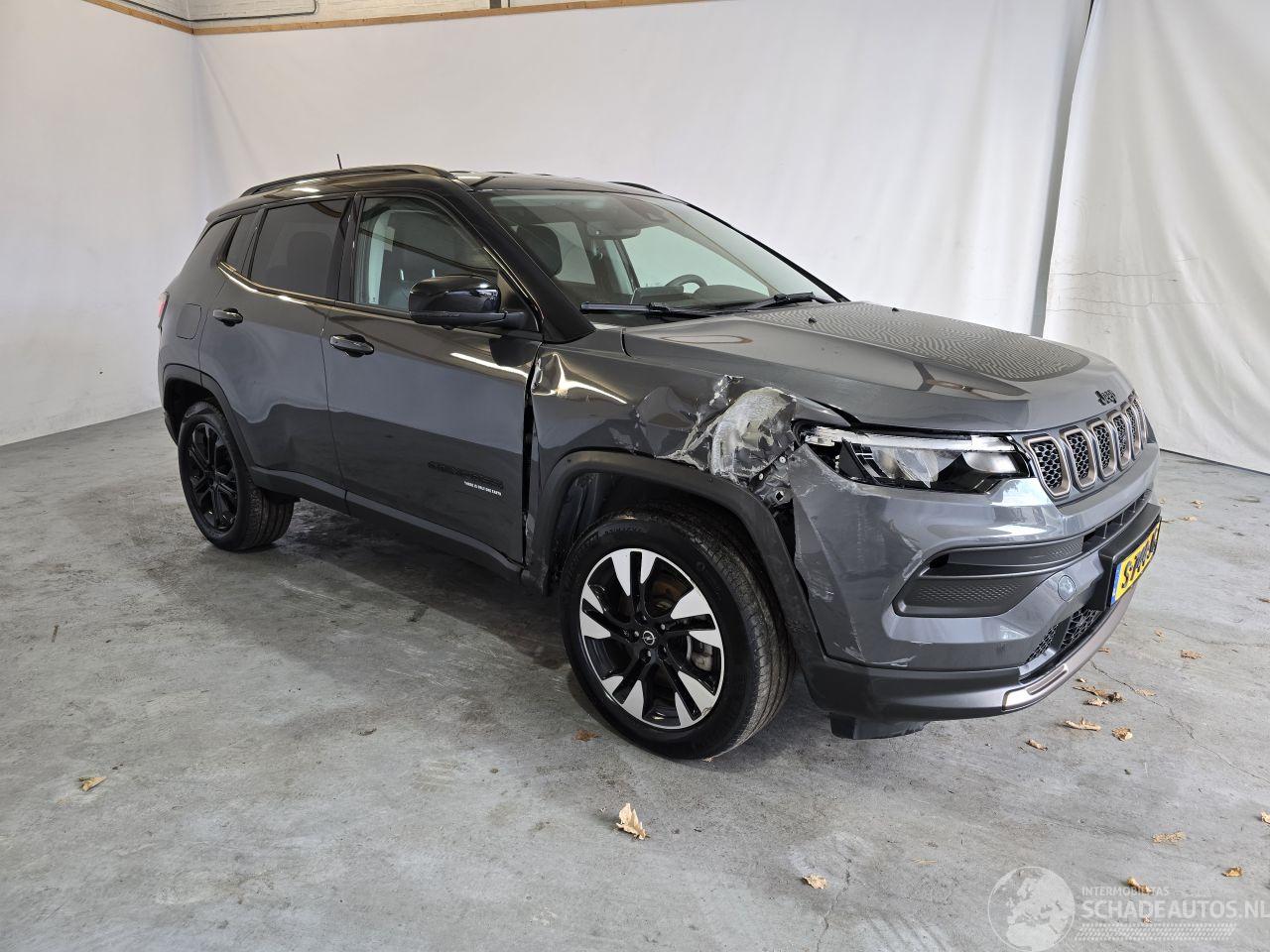 Jeep Compass 4xe 240 Hyb. Upland