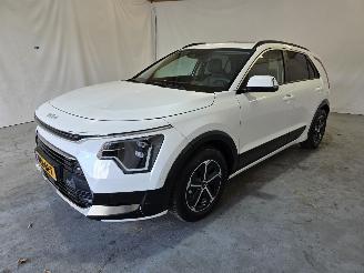 Kia Niro 1.6 GDI Hybrid Executiveline picture 3