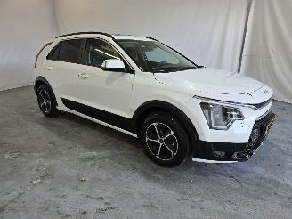 škoda osobní automobily Kia Niro 1.6 GDI Hybrid Executiveline 2025/7