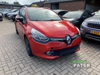 Renault Clio Clio IV Estate/Grandtour (7R), Combi 5-drs, 2012 / 2021 1.5 Energy dCi 90 FAP picture 2