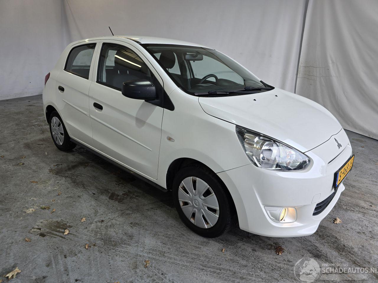 Mitsubishi Space-star 1.0 Entry