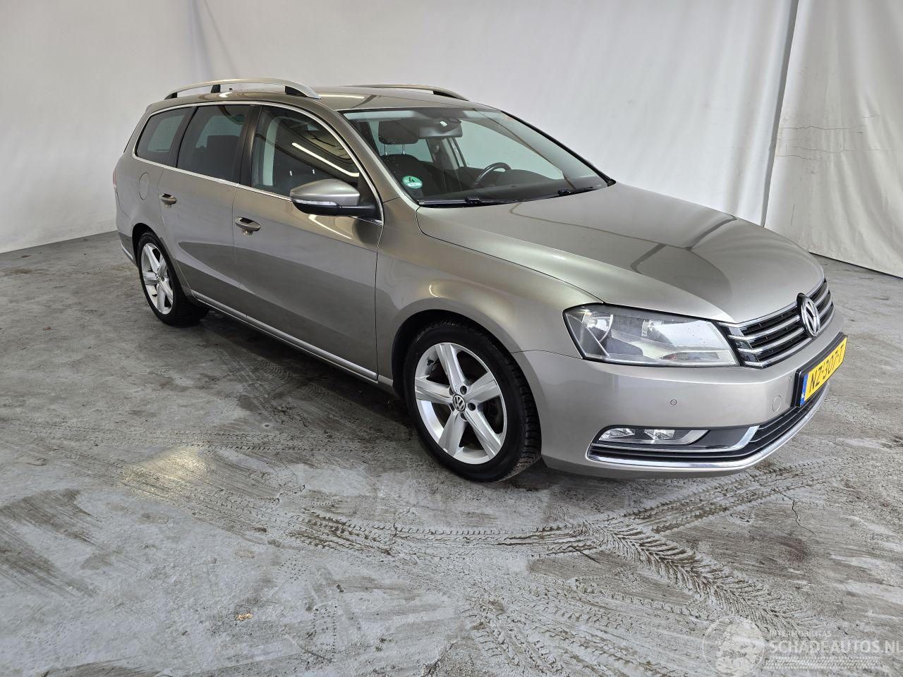 Volkswagen Passat 1.6 TDI Highl. BlM