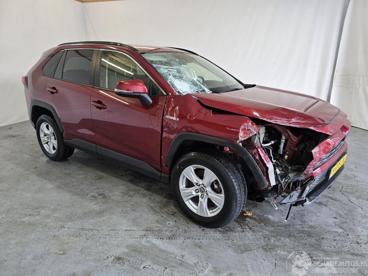 Toyota Rav-4 2.5 Hybrid AWD Dyn.
