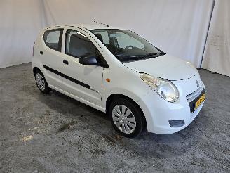 Schadeauto Suzuki Alto 1.0 Comfort EASSS 2013/8