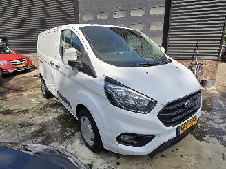 škoda dodávky Ford Transit Custom 340 2.0 TDCI L1H1 Tr 2018/8