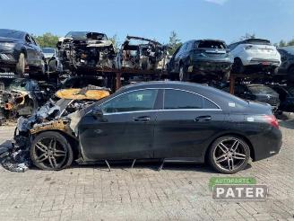Mercedes Cla-klasse CLA (117.3), Sedan, 2013 / 2019 1.6 CLA-180 16V picture 8