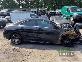 Mercedes Cla-klasse CLA (117.3), Sedan, 2013 / 2019 1.6 CLA-180 16V picture 4