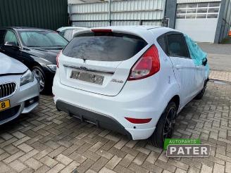 Ford Fiesta Fiesta 6 (JA8), Hatchback, 2008 / 2018 1.0 Ti-VCT 12V 65 picture 3
