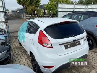 Ford Fiesta Fiesta 6 (JA8), Hatchback, 2008 / 2018 1.0 Ti-VCT 12V 65 picture 4