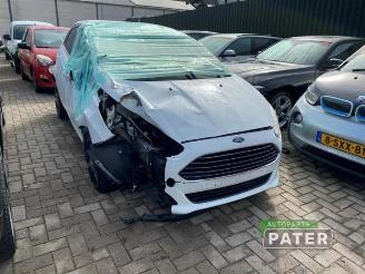Ford Fiesta Fiesta 6 (JA8), Hatchback, 2008 / 2018 1.0 Ti-VCT 12V 65 picture 2