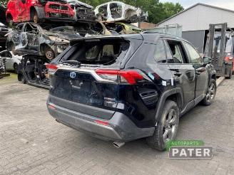 Toyota Rav-4 RAV4 (A5), Terreinwagen, 2018 2.5 Hybrid 16V AWD picture 5