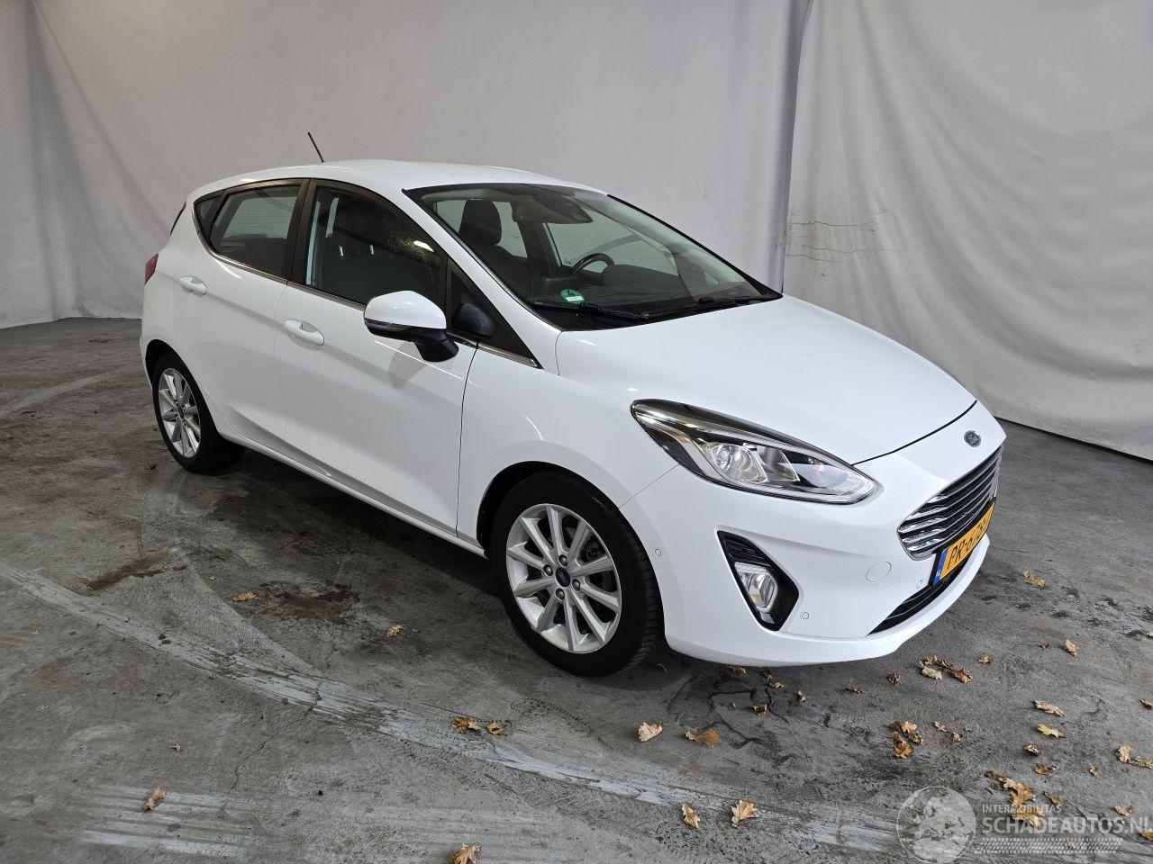 Ford Fiesta 1.0 EcoB Titanium