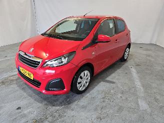 Peugeot 108 1.0 Vti picture 3