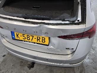 Skoda Octavia 1.0 e-TSI Sport Bns picture 10
