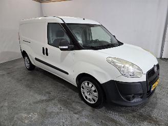 damaged commercial vehicles Fiat Doblo Cargo 1.3 M-Jet Maxi 2014/11