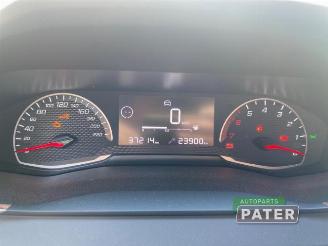 Peugeot 208 208 II (UB/UH/UP), Hatchback 5-drs, 2019 1.2 Vti 12V PureTech 75 picture 13