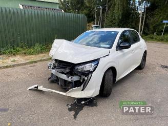 Démontage voiture Peugeot 208 208 II (UB/UH/UP), Hatchback 5-drs, 2019 1.2 Vti 12V PureTech 75 2023/8