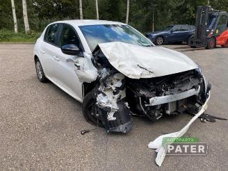 Peugeot 208 208 II (UB/UH/UP), Hatchback 5-drs, 2019 1.2 Vti 12V PureTech 75 picture 2