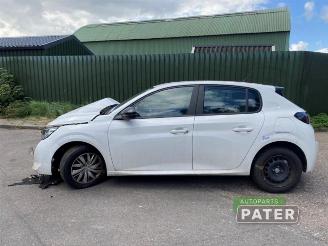 Peugeot 208 208 II (UB/UH/UP), Hatchback 5-drs, 2019 1.2 Vti 12V PureTech 75 picture 7