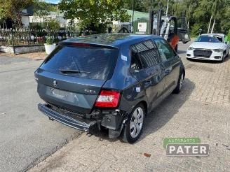Skoda Fabia Fabia III (NJ3), Hatchback 5-drs, 2014 / 2021 1.0 12V picture 3