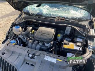 Skoda Fabia Fabia III (NJ3), Hatchback 5-drs, 2014 / 2021 1.0 12V picture 7