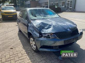 Skoda Fabia Fabia III (NJ3), Hatchback 5-drs, 2014 / 2021 1.0 12V picture 2