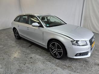 Coche accidentado Audi A4 1.8 TFSI 2011/5