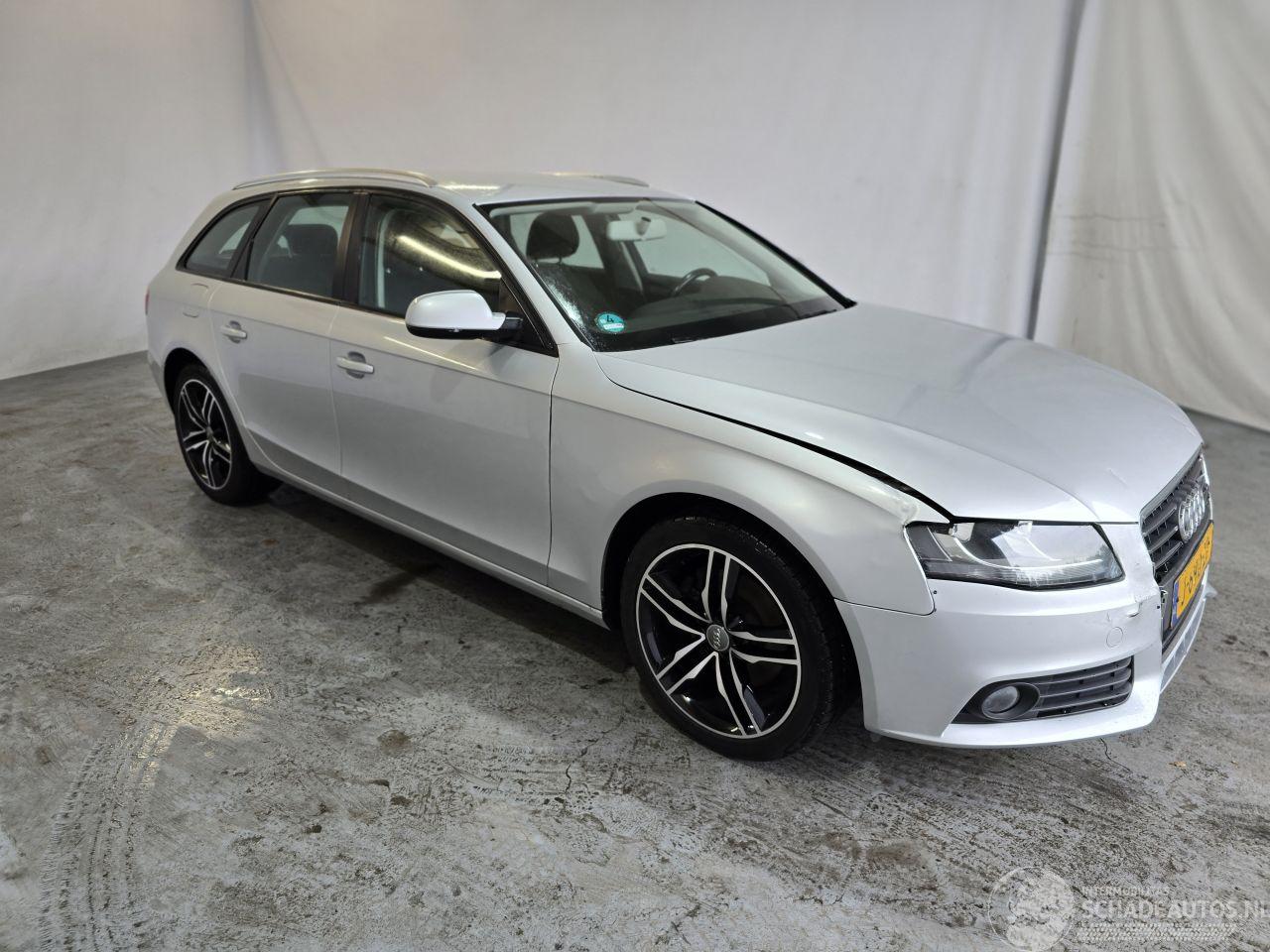 Audi A4 1.8 TFSI