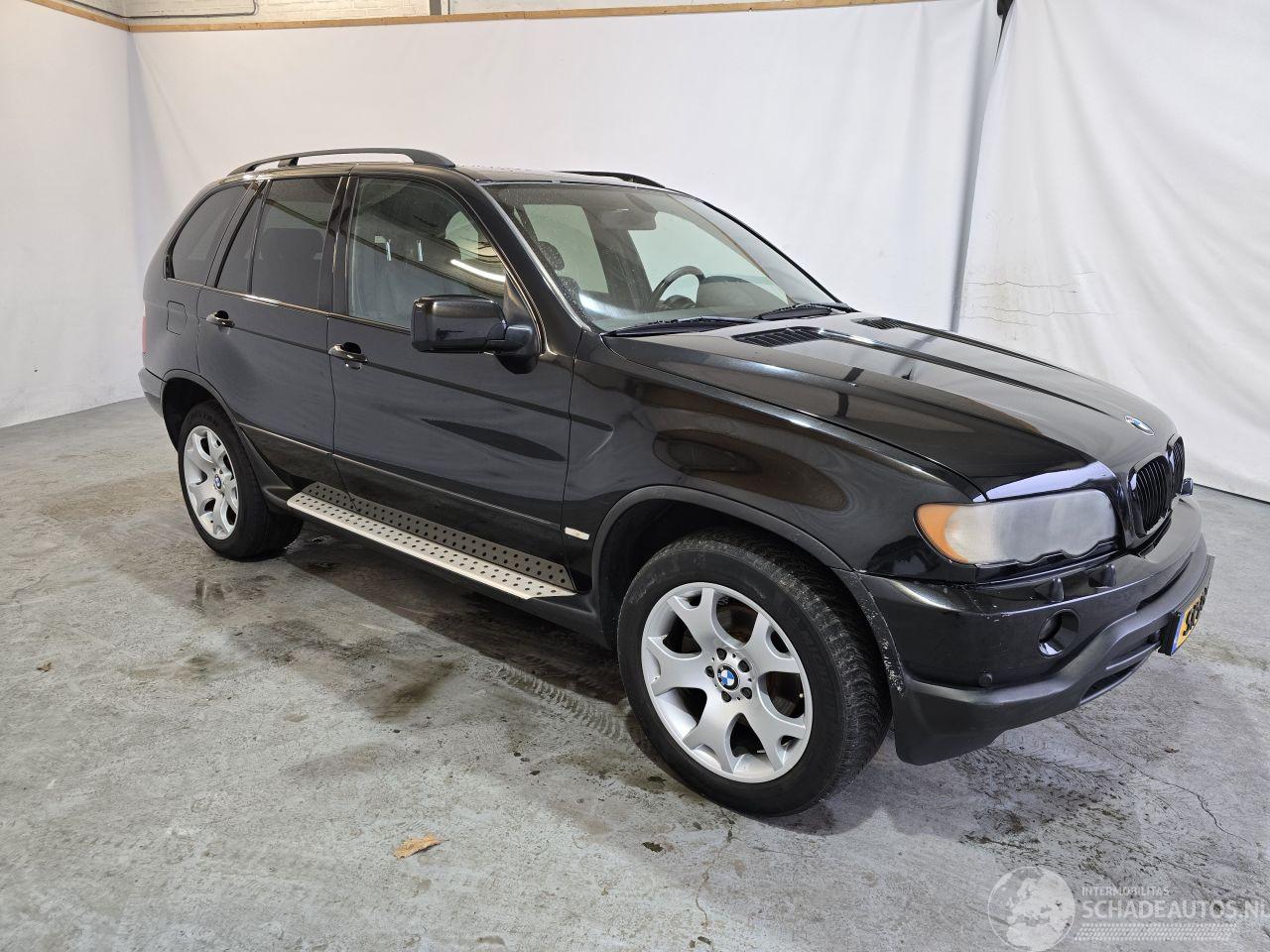 BMW X5 3.0i Executive