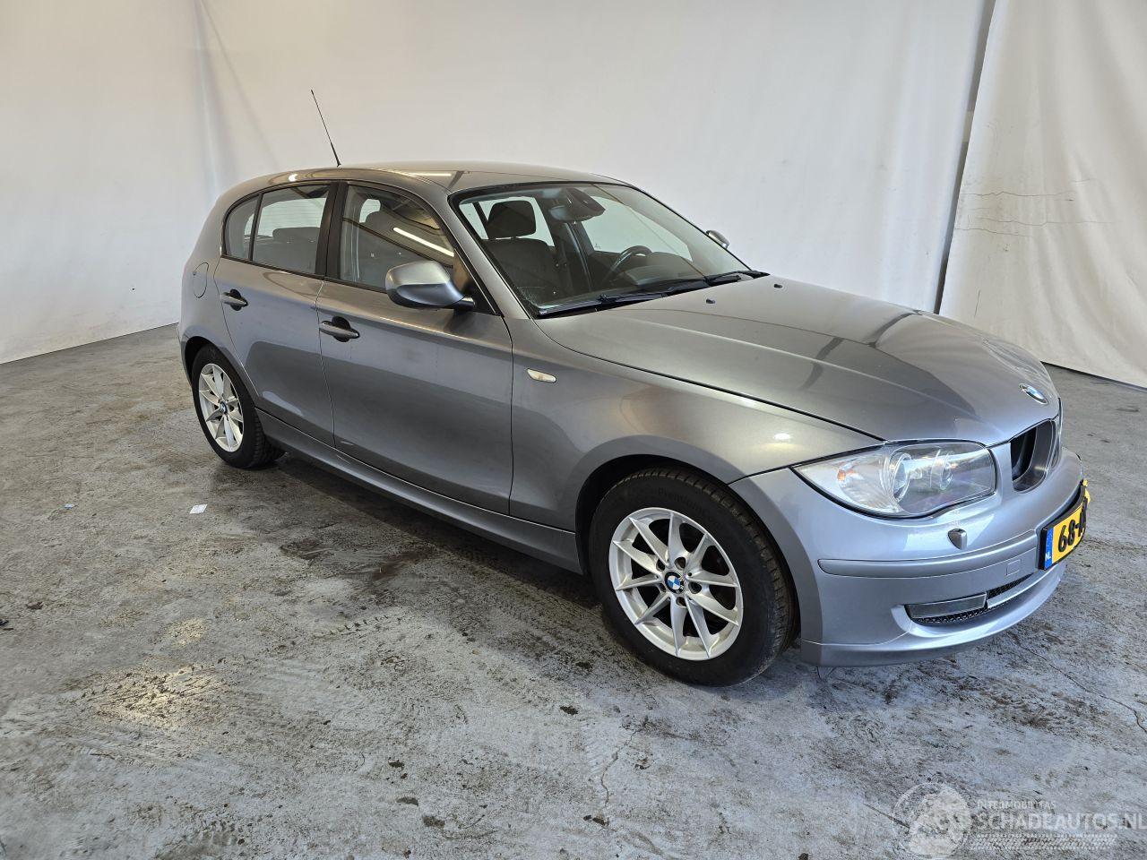 BMW 1-serie 118i Bussines Line