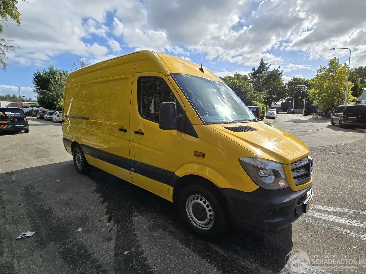 Mercedes Sprinter 1.8 NGT 366 HDDC