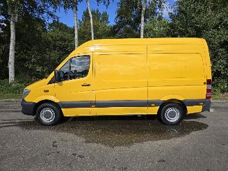 Mercedes Sprinter 1.8 NGT 366 HDDC picture 4