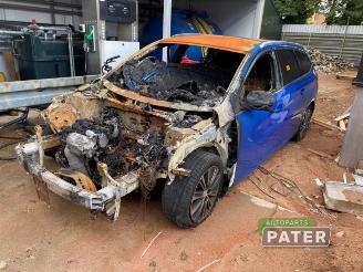 disassembly passenger cars Peugeot 308 308 SW (L4/L9/LC/LJ/LR), Combi 5-drs, 2014 / 2021 1.2 12V e-THP PureTech 130 2020/10
