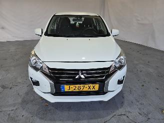 Mitsubishi Space-star 1.0 Cool+ picture 2