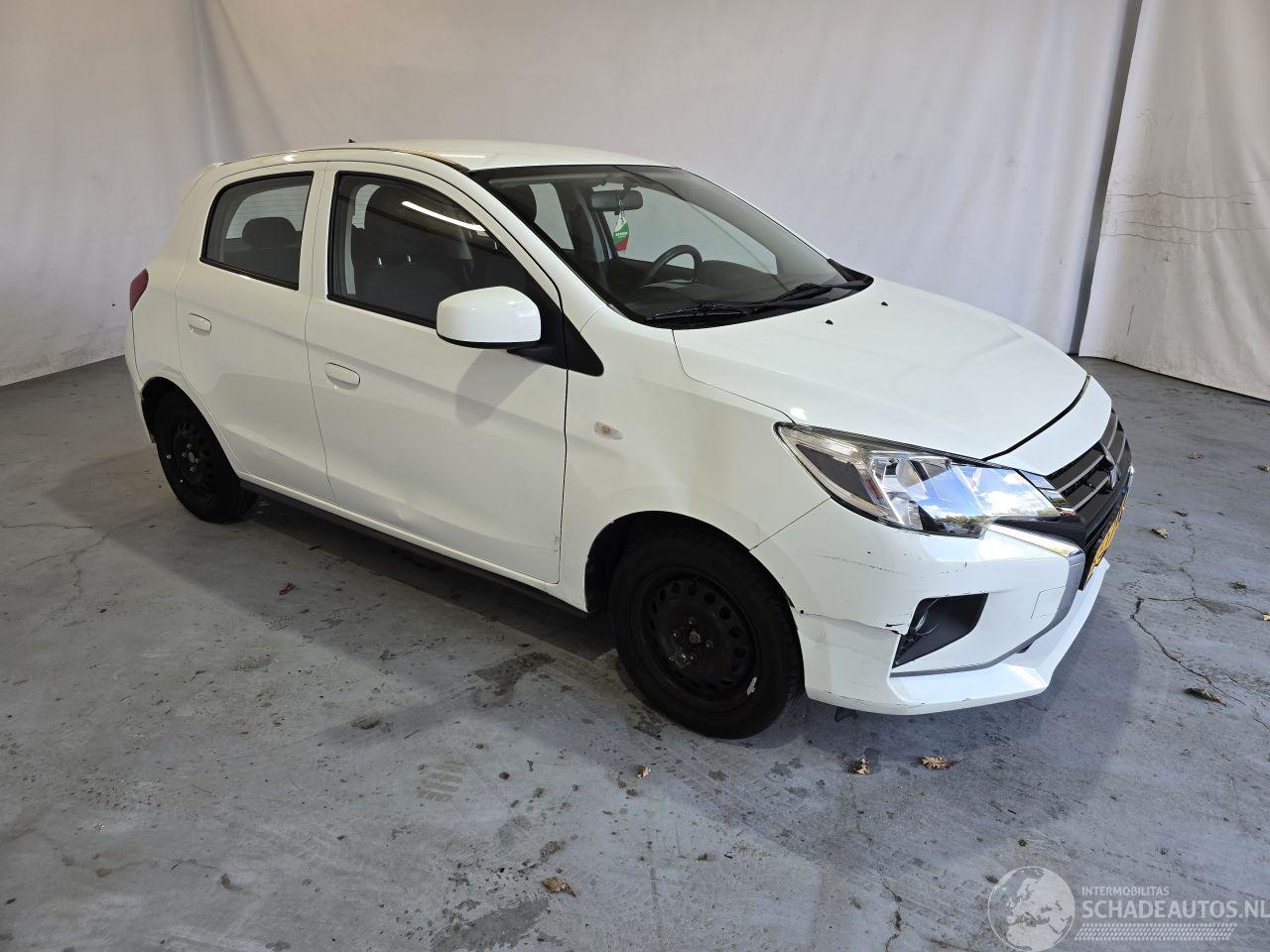Mitsubishi Space-star 1.0 Cool+