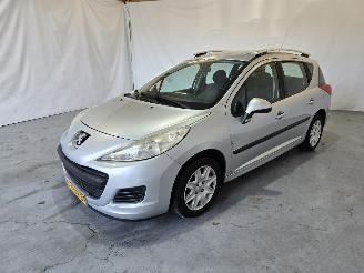 Peugeot 207 1.4 VTi X-line picture 3